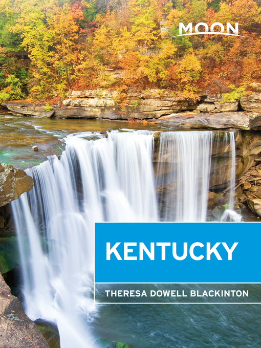 Title details for Moon Kentucky by Theresa  Dowell Blackinton - Available